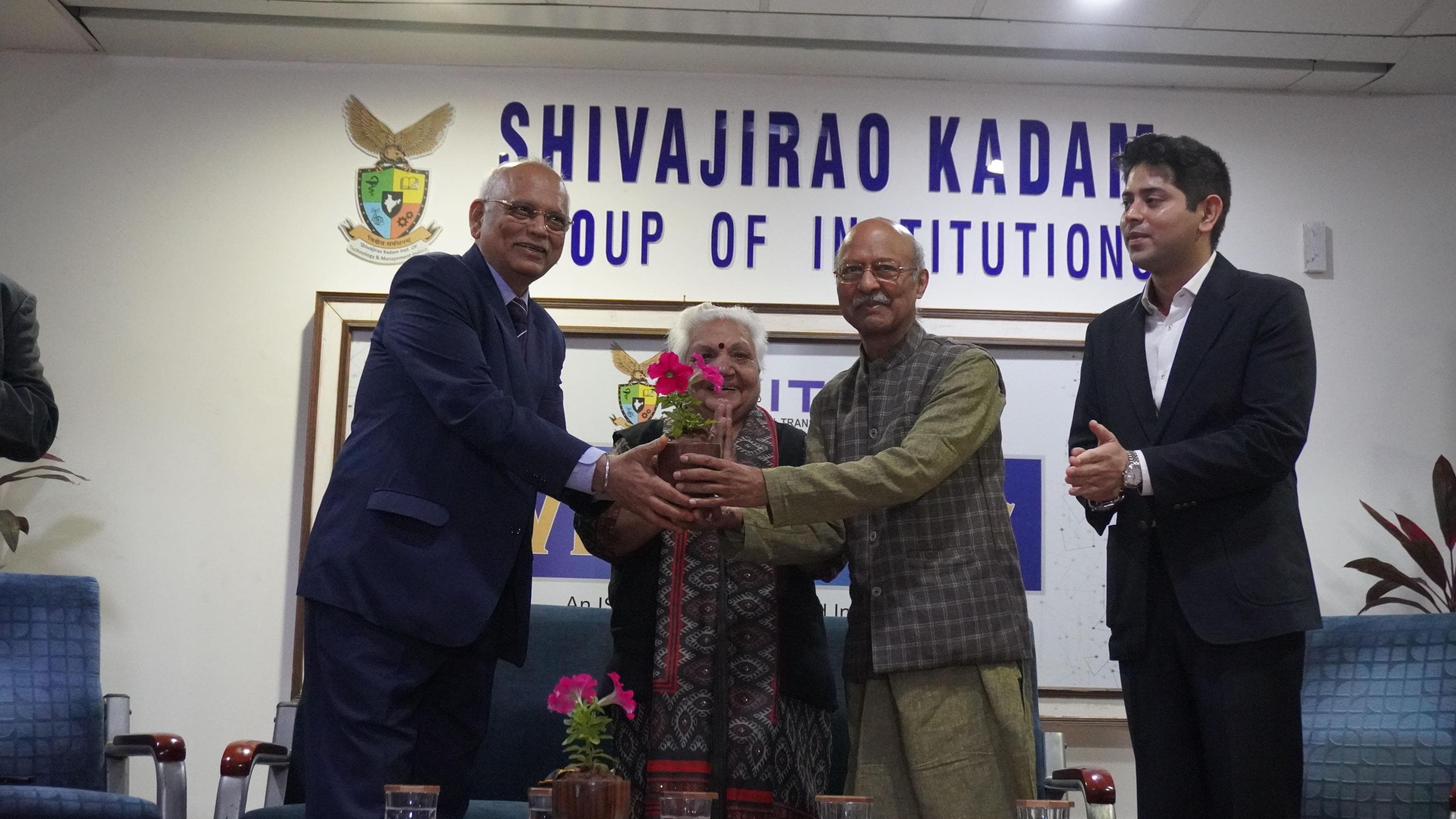 Shivajirao Kadam Group of Colleges Indore Events photo 85